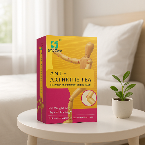 The anti arthrite