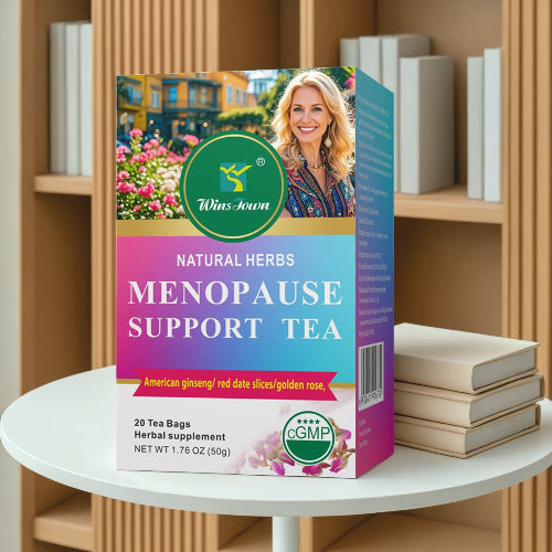The menopauses