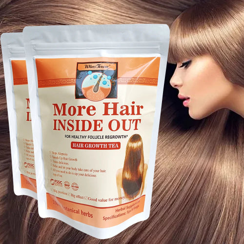 The pour cheveux