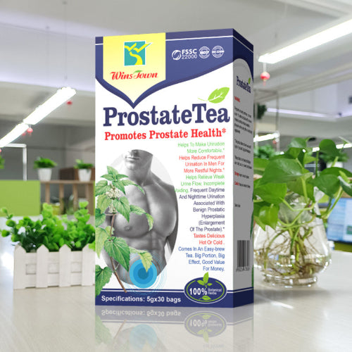 The prostates