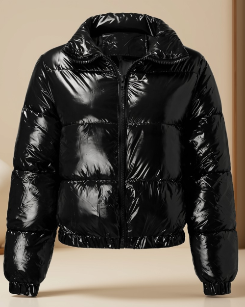 blouson pour femme noir