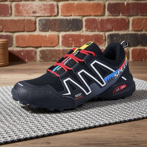 chaussure randonnée homme noir