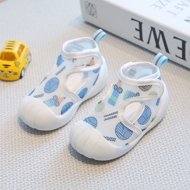 Chaussure souple pour bébé | garçon et fille