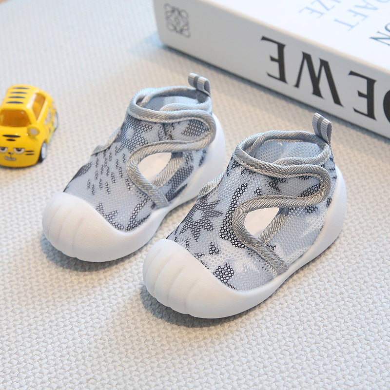 Chaussure souple pour bébé | garçon et fille