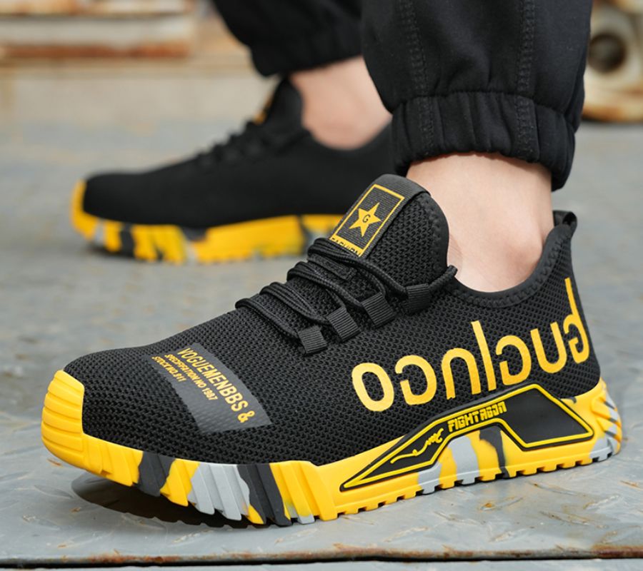 chaussures de sécurité
