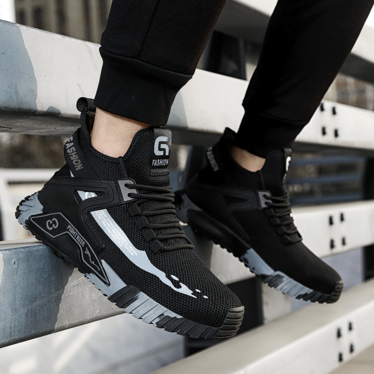 chaussures de sécurité
