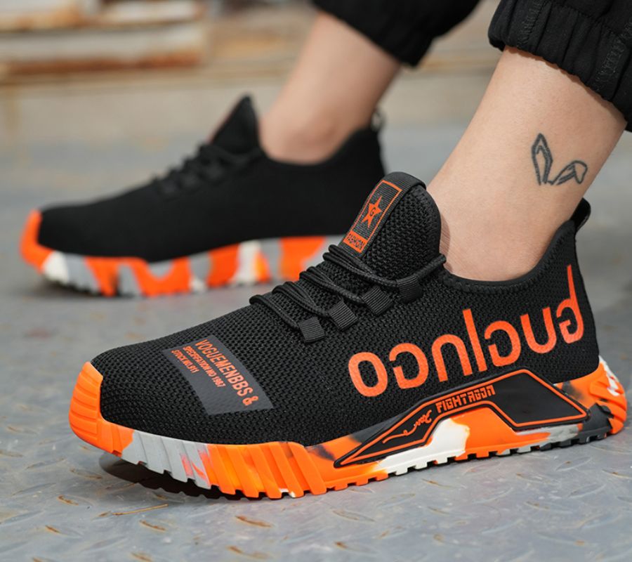 chaussures de sécurité