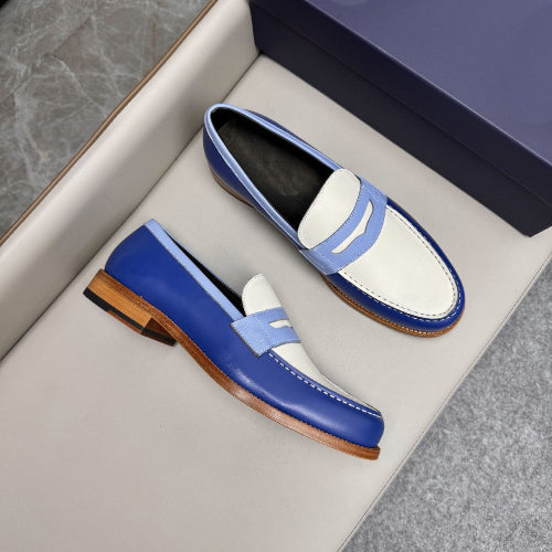 chaussures homme cuir