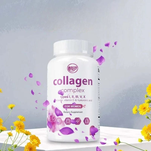 complexe multi collagene femme