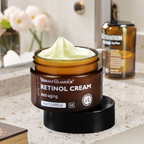 creme anti ride au retinol
