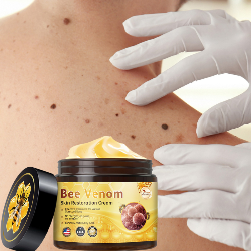 creme au venin dabeille