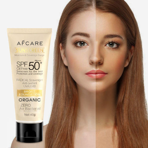creme solaire SPF-50