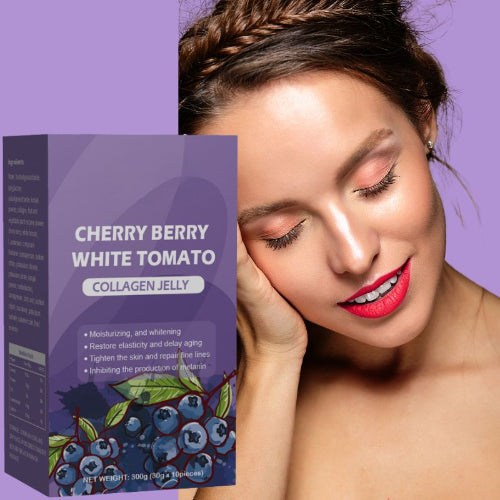 gelee de fruits gelee de rajeunissement