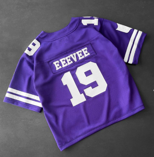 maillot américain violet