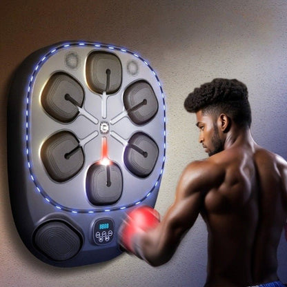 music boxing machine