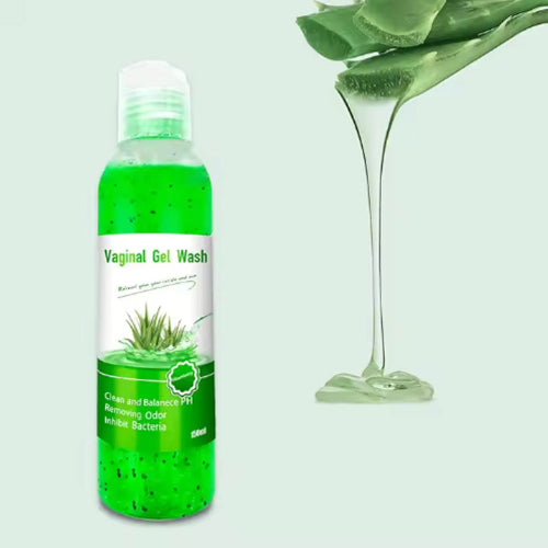 nettoyant intime Aloe vera