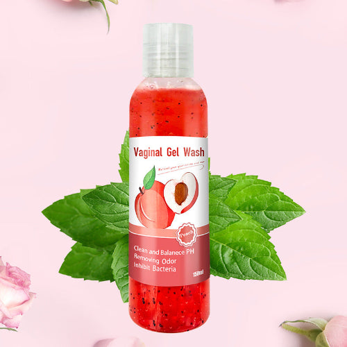 nettoyant intime Peche