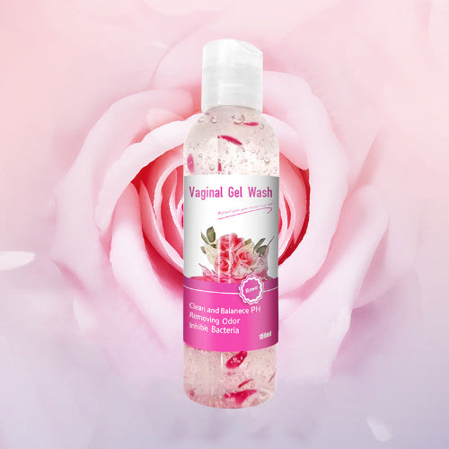 nettoyant intime Rose