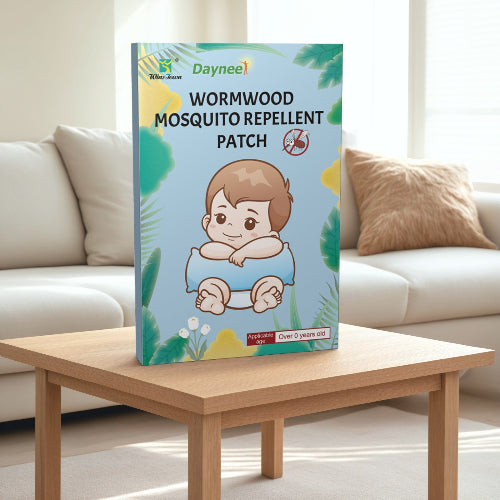 pansements anti moustique enfant