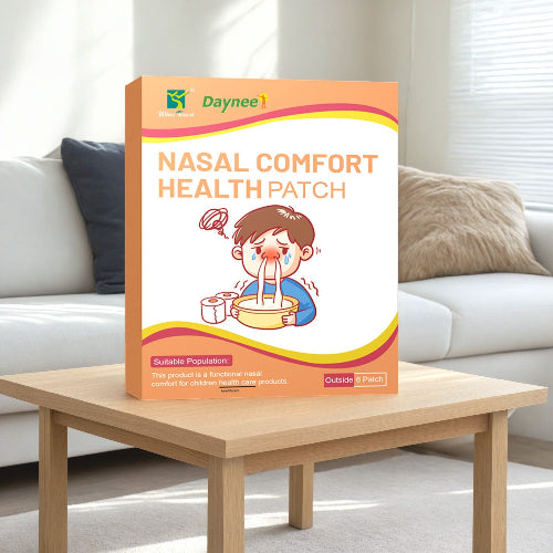 pansements confort nasal enfant