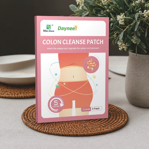 pansements detox colon