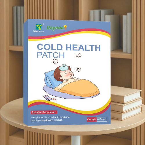 pansements rhume enfant