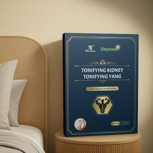 Pansements tonifiants pieds et reins