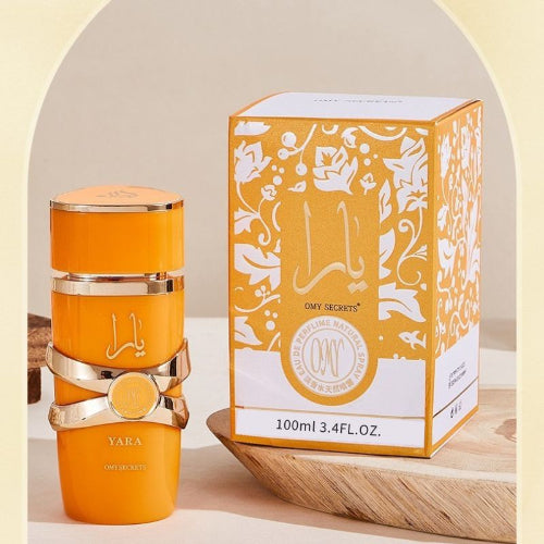 parfum lattafa Jaune