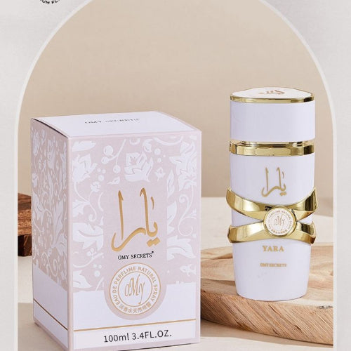 parfum lattafa blanc