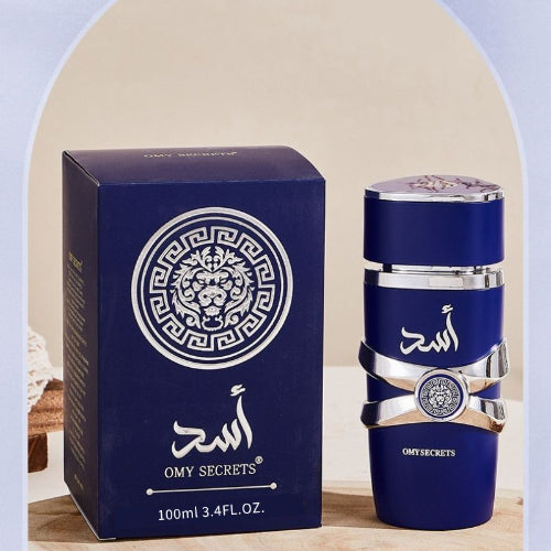 parfum lattafa bleu