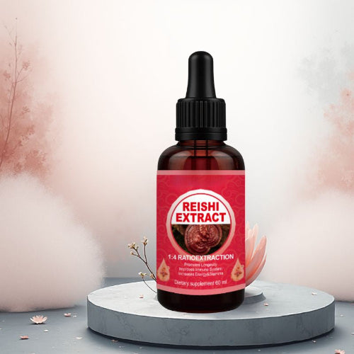 serum a extrait de reishi