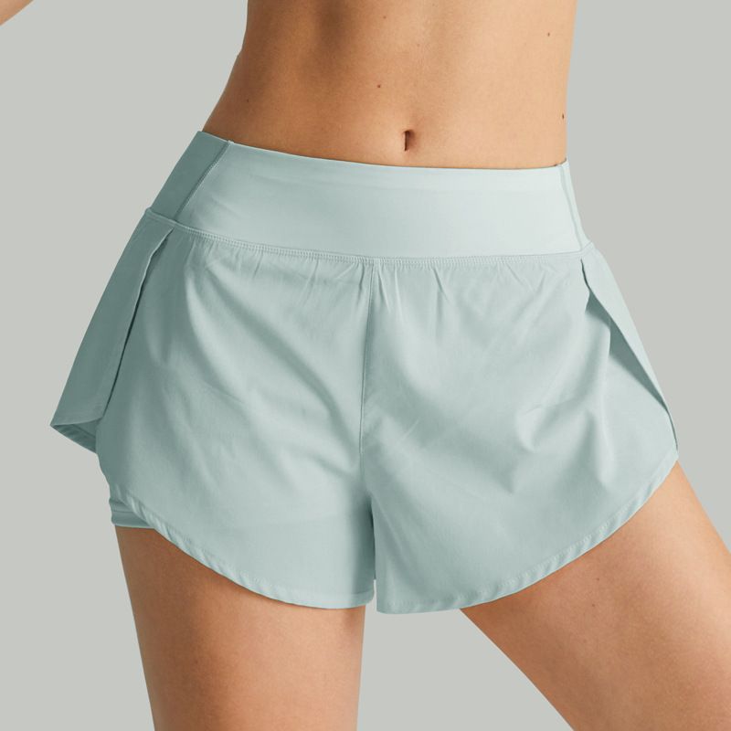 Short de sport femme