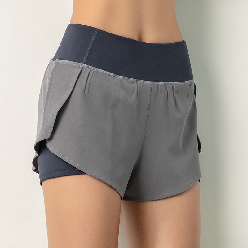Short de sport femme