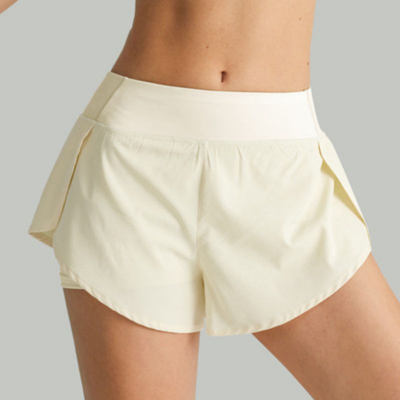 Short de sport femme