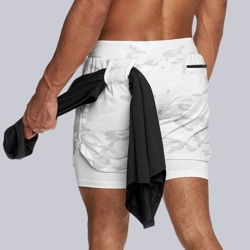 Short homme