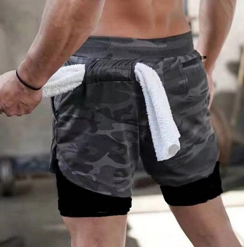 Short homme