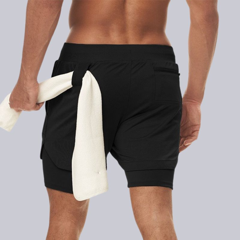 Short homme