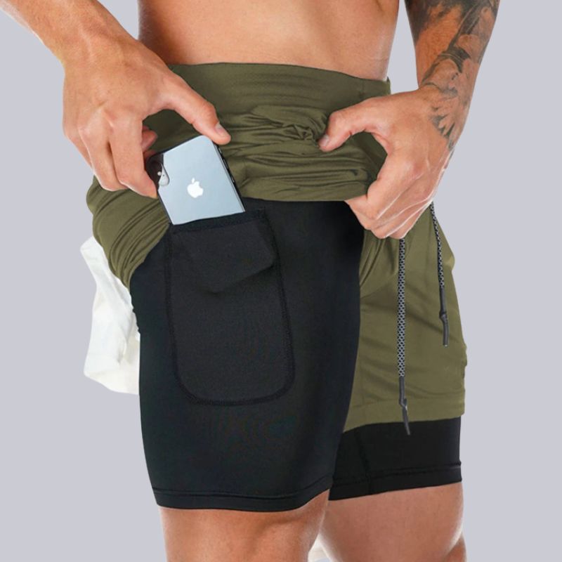 Short homme
