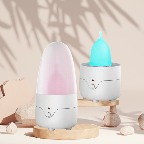 sterilisateur pour coupe menstruelle