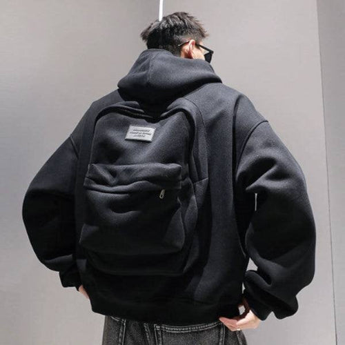 sweat shirt noir