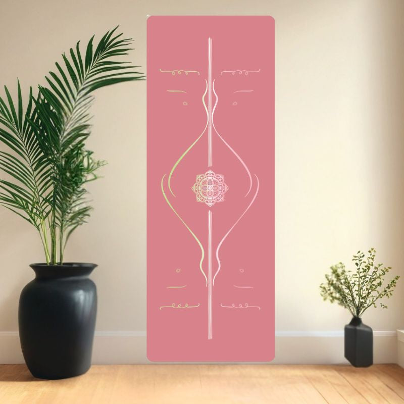 Tapis de yoga
