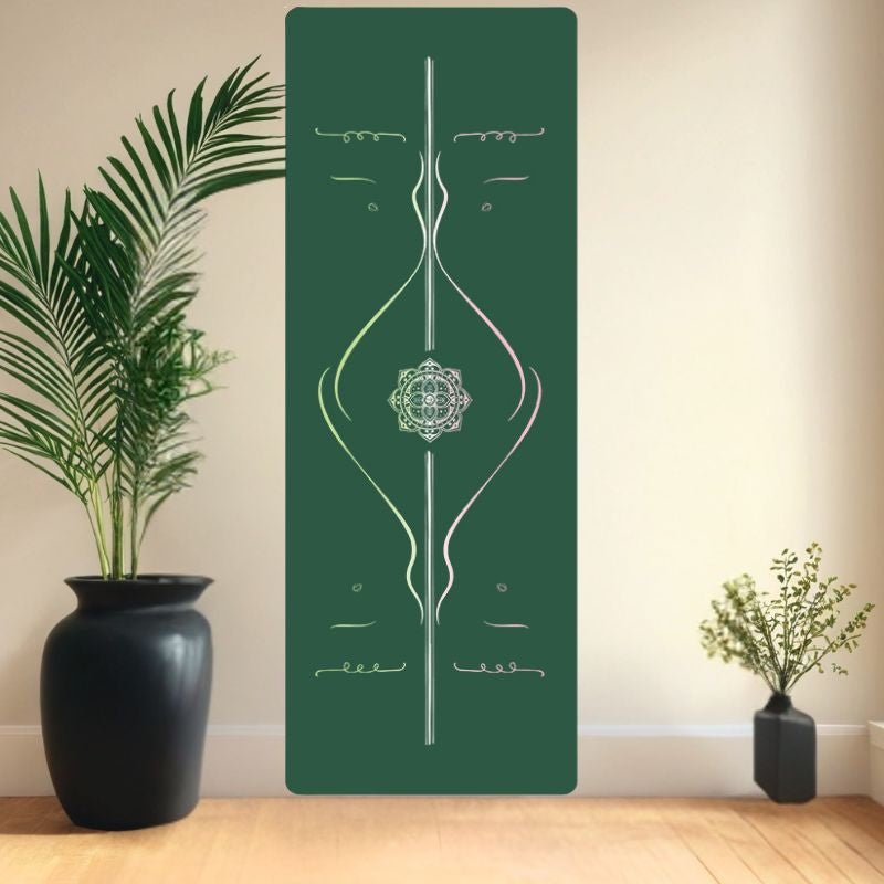 Tapis de yoga