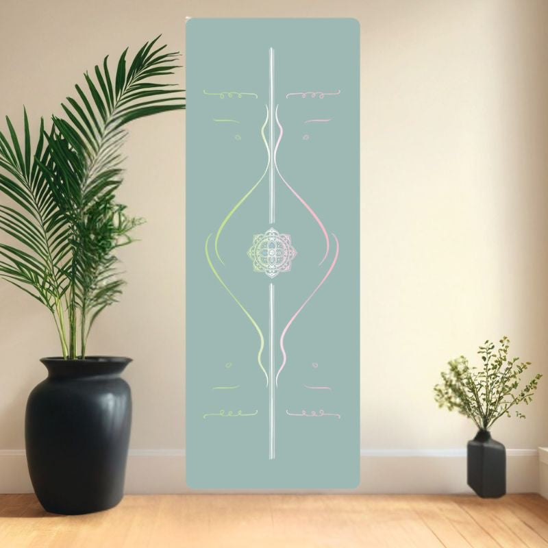 Tapis de yoga