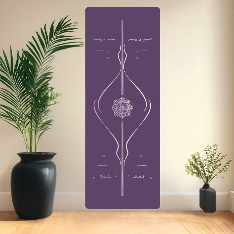 Tapis de yoga
